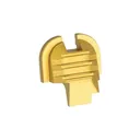 Tyrant Designs CNC Slide Cover Plate Fits Springfield Armory Hellcat, Gold - Tyrant CNC