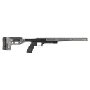 MDT Oryx Chassis System Fits Howa 1500 SA/Weatherby Vanguard SA, Gray - MDT