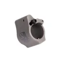 Superlative Arms Solid Set Screw Direct Impingement Adjustable Gas Block 0.625" x 1", Gray - Superlative Arms