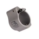 Superlative Arms Solid Set Screw Direct Impingement Adjustable Gas Block 0.936" x 1", Gray - Superlative Arms