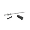 JP Enterprises High Pressure Large Frame Enhanced Bolt Carrier Pin Package, Black - JP Enterprises