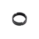 JP Enterprises Enhanced Carbine Buttstock Castle Nut, Black - JP Enterprises