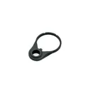 JP Enterprises Enhanced Carbine Buttstock Lock Plate w/QD Attachment, Black - JP Enterprises