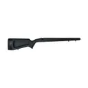 Grayboe Eagle Rifle Stock Fits Remington 700 SA, Black - Grayboe