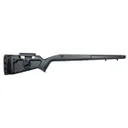Grayboe Eagle Pro Rifle Stock Fits Remington 700 SA, Black - Grayboe