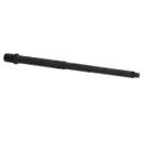 Brownells Barrel 5.56x45mm 16.50" Fits BRN-4/H&K 416/H&K MR27, Black - Brownells
