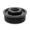 Rearden Square Shoulder Direct Thread Adapter 5/8-24, Black - Rearden