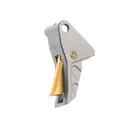 Tyrant Designs CNC ITTS Trigger, Gray/Gold - Tyrant CNC