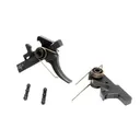 LMT Defense .308 Cal Lower Parts Kit w/Trigger Group, Black - Lewis Machine and Tool