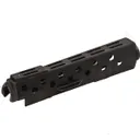 LMT Defense Rifle-Length Heat Shield, Black - Lewis Machine and Tool