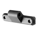 Unity Tactical Fast Pro Clamp Fits Surefire Pro Light, Black - UNITY Tactical