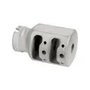 Midwest Industries Alpha Tank Brake 24mm, Stainless - Midwest Industries