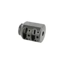 Midwest Industries Alpha Tank Brake M14x1, Black - Midwest Industries
