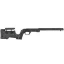 MDT XRS Chassis System Fits Howa 1500 LA/Weatherby Vanguard LA, Black - MDT