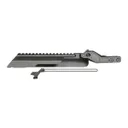 Midwest Industries AK Alpha Railed Top Cover, Black - Midwest Industries