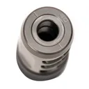 Area 419 Hellfire-Ti Self Timing Muzzle Brake 5/8-24, Gray - Area 419