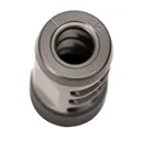 Area 419 Hellfire-Ti Self Timing Muzzle Brake 5/8-24, Gray - Area 419