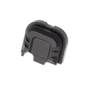 Tyrant Designs CNC Slide Cover Plate Fits Glock G48/Glock G43X, Black - Tyrant CNC