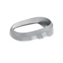 Tyrant Designs CNC Magwell Fits Sig Sauer P365 X-Macro, Gray - Tyrant CNC