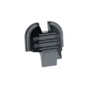 Tyrant Designs CNC Slide Cover Plate Fits Springfield Armory Hellcat, Black - Tyrant CNC