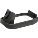 SCT Manufacturing Magwell Fits Glock G17, Black - Sct Manufacturing