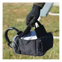 Bob Allen Team Shell Carrier w/Accessory Pocket and Flap, 4 Box Black - Bob Allen