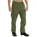 Rothco Vintage Vietnam Rip-Stop Fatigue Pants - Olive Drab, 3X-Large - Rothco