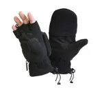 Rothco Fingerless Gloves - Mittens, Medium - Rothco