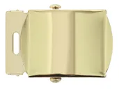Rothco Web Belt Buckles - Brass Plated - Rothco