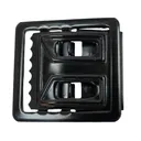 Rothco Black Open Face Web Belt Buckle - Rothco