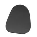 KICK-EEZ Cheek-EEZ Cheek Protector, Black - KICK-EEZ