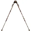 Caldwell XLA 13 1/2  27"Bipod  Pivot Model, Camo - Caldwell