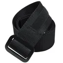 Rothco Ar 670-1 Compliant Military Riggers Belt - Black, X-Large - Rothco