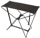Rothco Folding Camp Stool - Black - Rothco