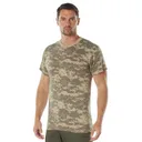 Rothco Vintage Camo T-Shirts - Acu Digital Camo, 2X-Large - Rothco