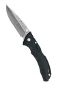 Buck 284 Bantam BBW Folding Drop Point Knife, Black - 0284BKS-C - Buck Knives