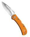 Buck 722 Spitfire Folding Drop Point Knife, Orange - 0722ORS1-C - Buck Knives
