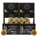 Caliber Coffee .44 Mag Espresso Roast, 72 Pod Bundle (6 boxes) - 