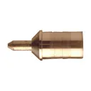 Gold Tip Pin Nock Bushings X-Cutter 12 pk. - Gold Tip Arrows