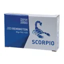 STV Technology Scorpio .223 Remington 55 gr FMJ 20rds - Scorpio