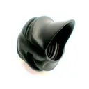 Specialty Archery Hooded Peep Black 1/4 in. - Specialty Archery