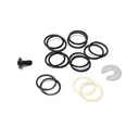 JP Enterprises 12-Pack JPSCS2/VMOS Replacement O-ring w/Spacer Shim 9mm, Black - JP Enterprises