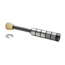 JP Enterprises Gen 2 Silent Captured Spring 9mm, Black/Silver - JP Enterprises