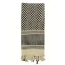 Rothco Lightweight Shemagh Tactical Desert Keffiyeh Scarf - Tan - Rothco