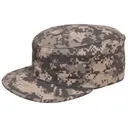 Rothco Adjustable Camo Fatigue Cap - Acu Digital Camo - Rothco