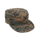 Rothco Adjustable Camo Fatigue Cap - Woodland Digital Camo - Rothco