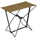 Rothco Folding Camp Stool - Coyote Brown - Rothco