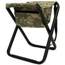 Rothco Deluxe Stool With Pouch - Acu Digital Camo - Rothco