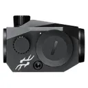 Simmons Pro Target Red-Dot Sight 1x20mm - 3 MOA Dot Compact Reflex Sight for Precision Targeting - SPTTD120 - Simmons