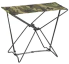 Rothco Folding Camp Stool - Woodland Camo - Rothco